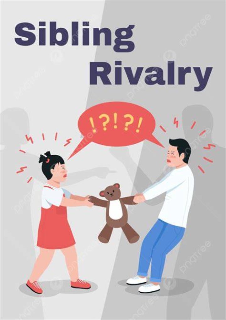 A Journey Of Sibling Rivalry And