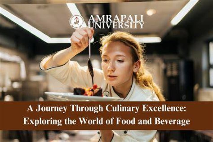 A Journey To Culinary Excellence
