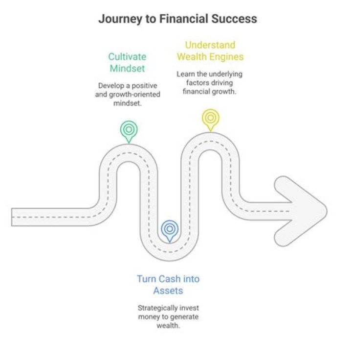 A Journey To Financial Grandeur