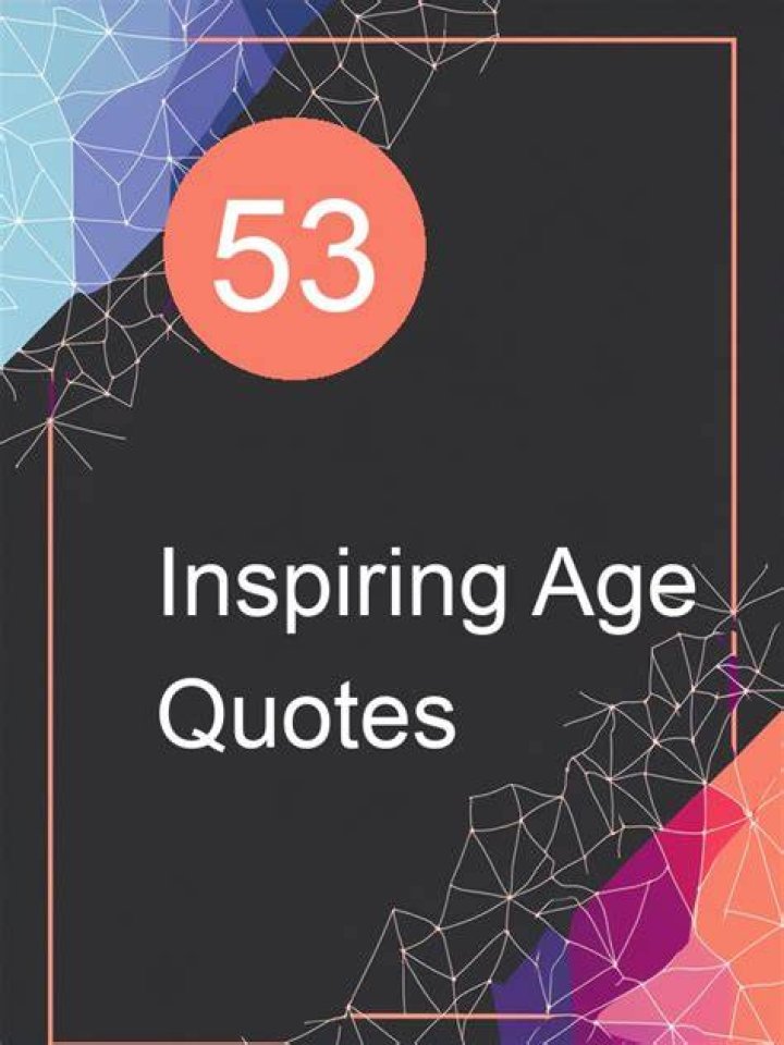 Age, Accomplishments, And Inspiring Insights