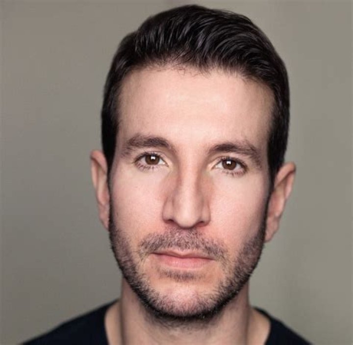 Alex Michaelides Author of The Silent Patient and The Maidens
