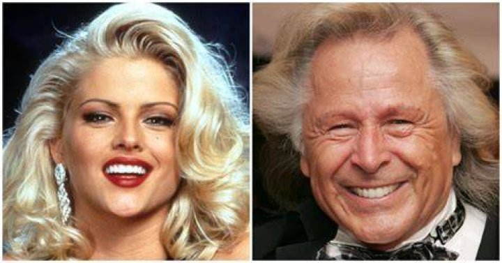 Anna Nicole Smith’s Relationship History Who Did She Date?