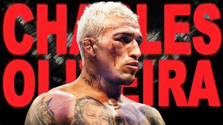 CHARLES OLIVEIRA THE MOVIE (Documentary) YouTube