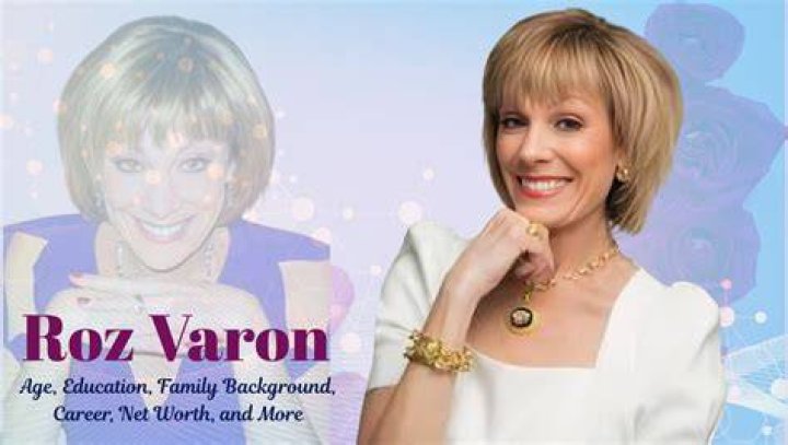 Discover The Power Of "Roz Varon Age": Unlocking Insights And Wisdom