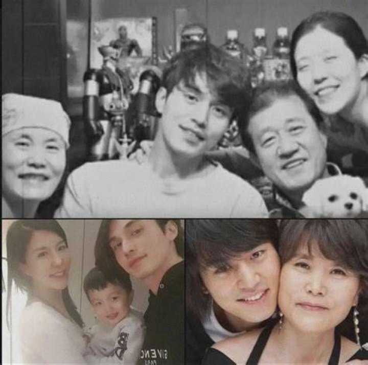 Discoveries About Lee Dong Wook's Parents