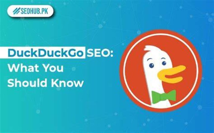 DuckDuckGo SEO What You Should Know