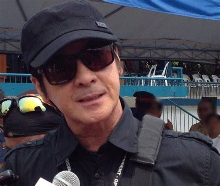 Former actor Ronnie Ricketts found guilty of graft The Filipino Times