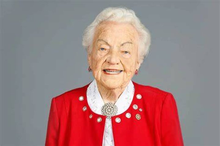 Hazel McCallion Bras DDP
