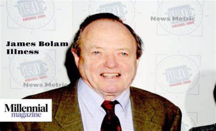 James Bolam Illness And Health Update 2023 Wife Susan Jameson, Net