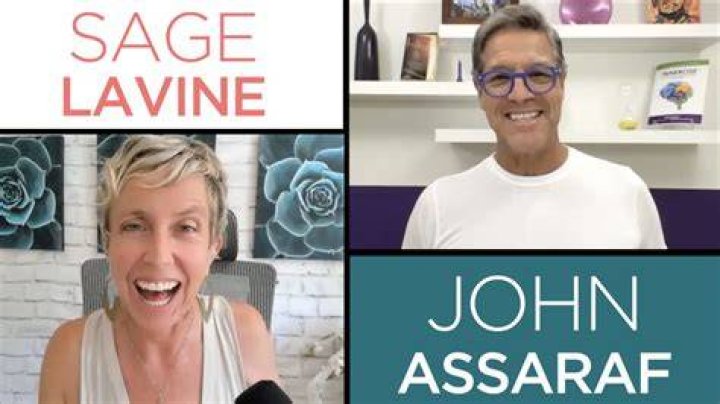 John Assaraf, NeuroGym Women to Watch Media&reg; with Sue Rocco