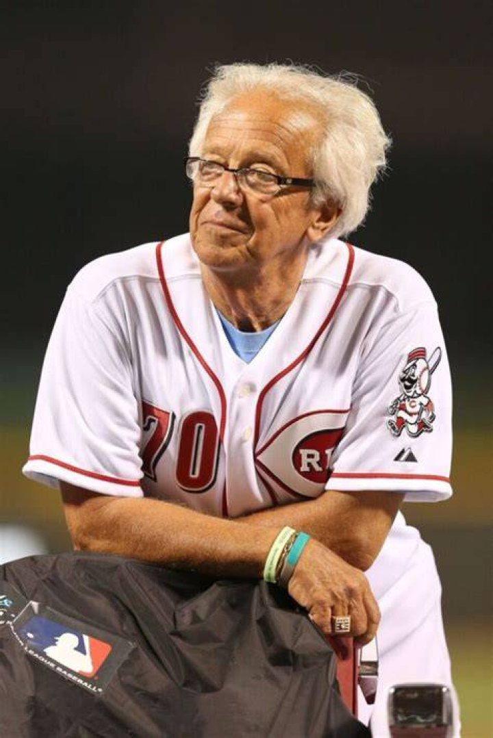 Marty Brennaman Enjoying Retirement With Wife