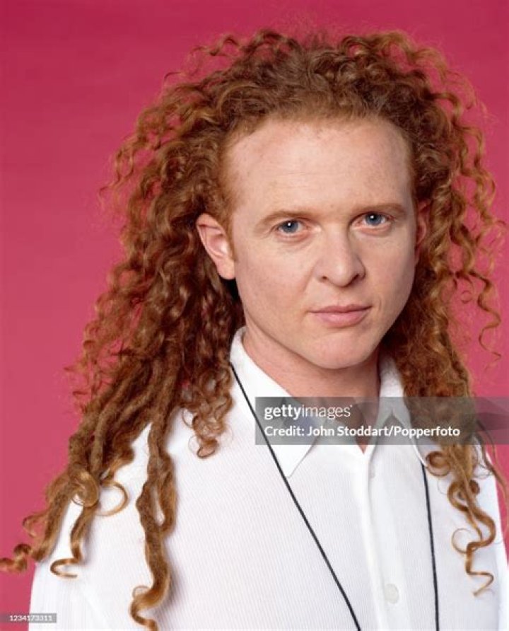 Mick Hucknall "Fatherhood saved my life" Mirror Online