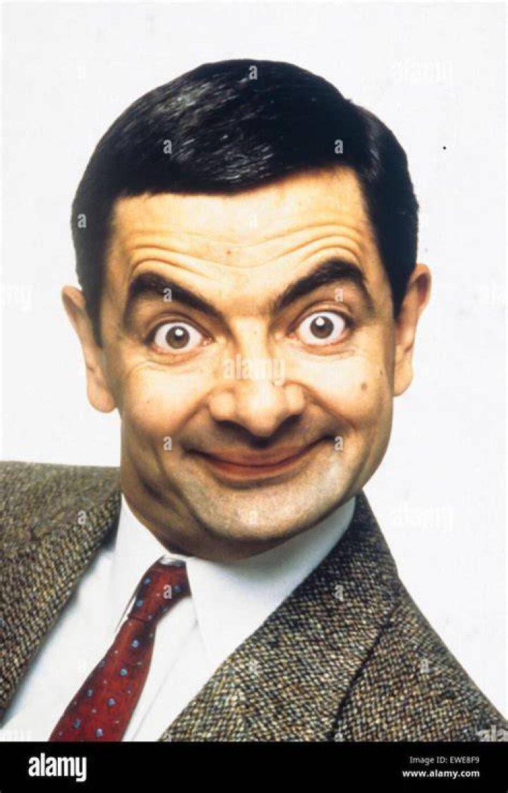 Mr Bean's doppelgänger star Daily Mail Online