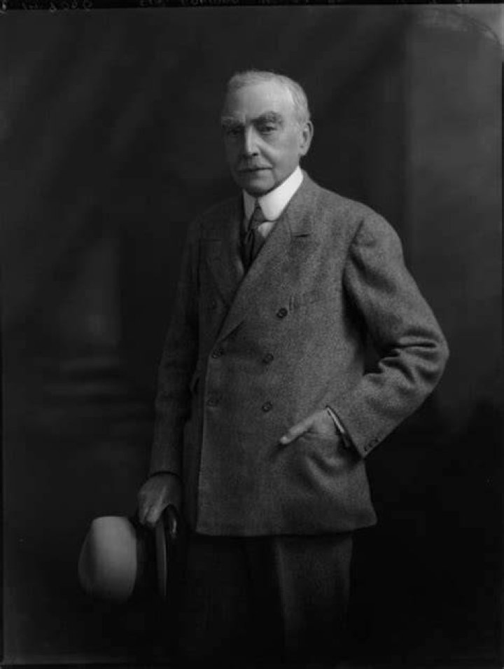 NPG x70567; Sir Edward Richard Henry, 1st Bt Portrait National
