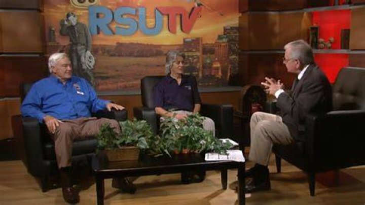 Oklahoma Heroes Peter Luitwieler RSU.TV