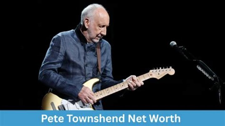 Pete Townshend Net Worth (2017 UPDATE) Celebrity Net Worth Wiki