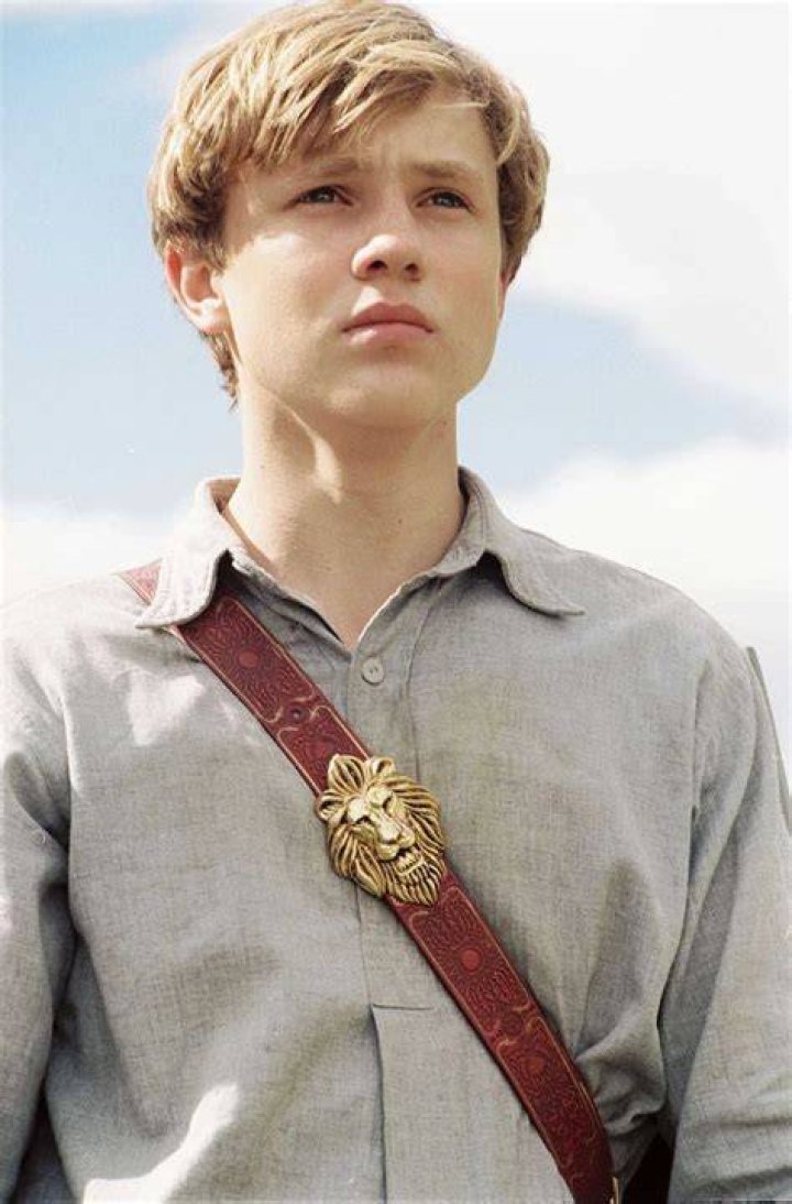 Peter Pevensie Disney Wiki Fandom