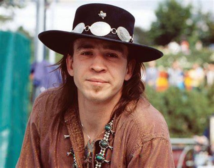 Pin on Stevie Ray Vaughan