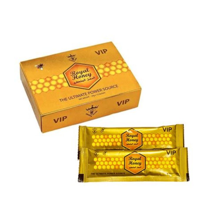 Royal Honey VIP's Surprising Uses Revealed