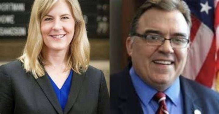Senators And Their Heiress Spouses