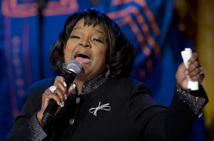 Shirley Caesar has always been the truth &mdash; Andscape
