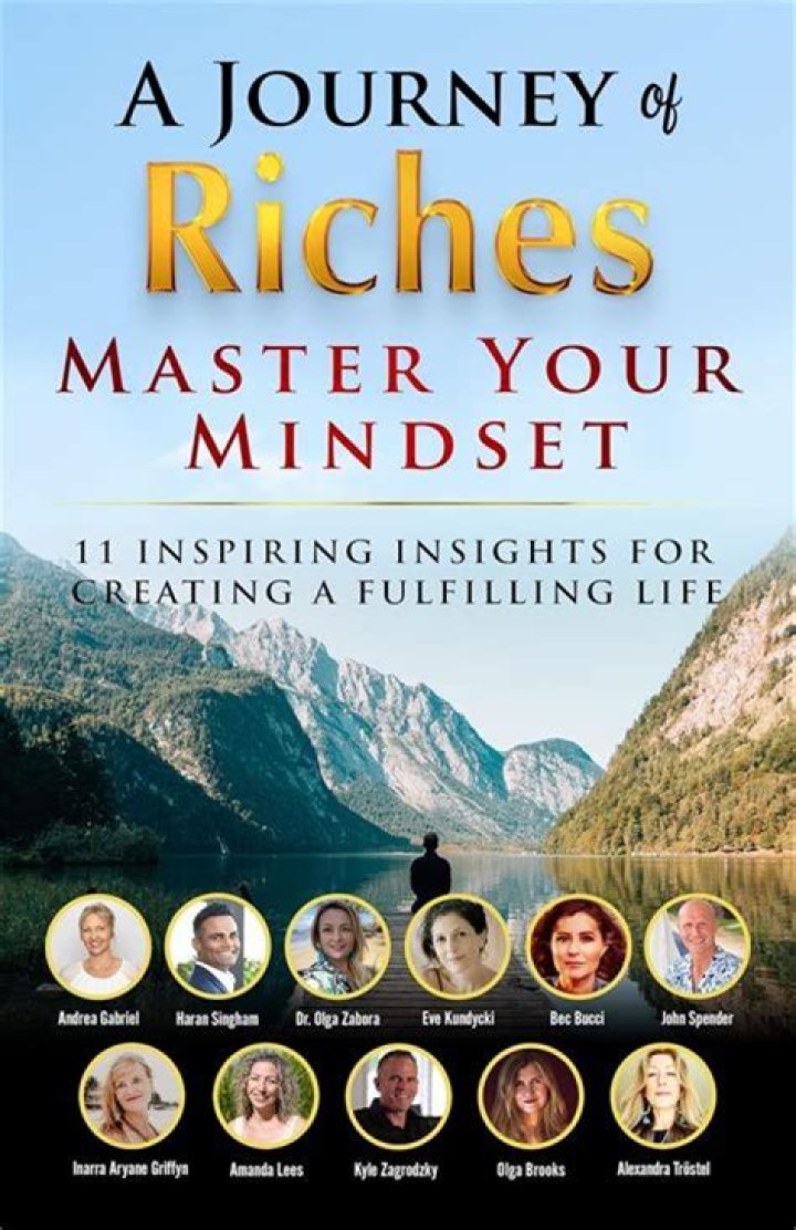 Surprising Riches And Inspiring Insights