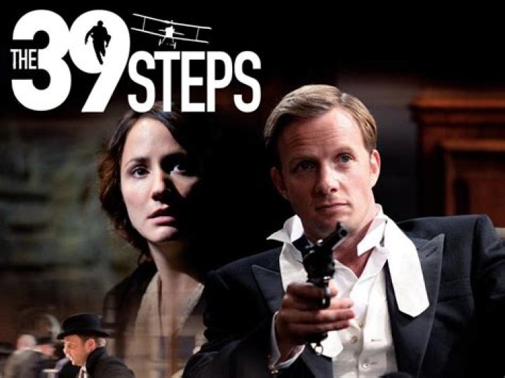 The 39 Steps Pictures Rotten Tomatoes