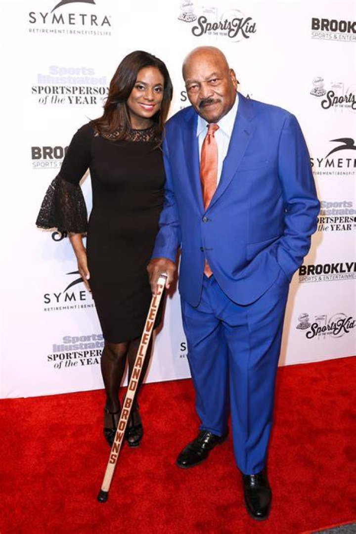 The Inspiring Story Behind "jim.brown Wife"