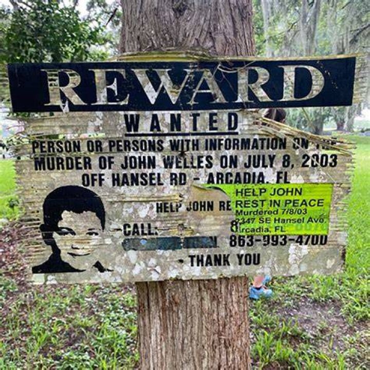 The "John Welles Arcadia FL Case" Exposed