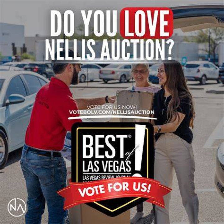 Uncover The Treasures At Nellis Auction Las Vegas: A Collector's Paradise