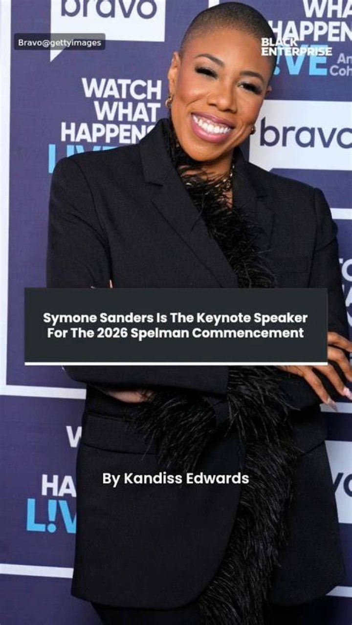 Uncover The Wealth-Building Secrets Of Political Strategist Symone Sanders