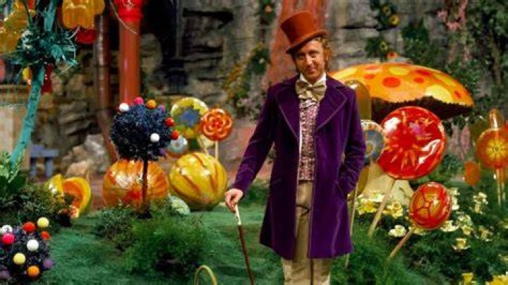 Uncovering The Secrets Of Willy Wonka's Iconic Star