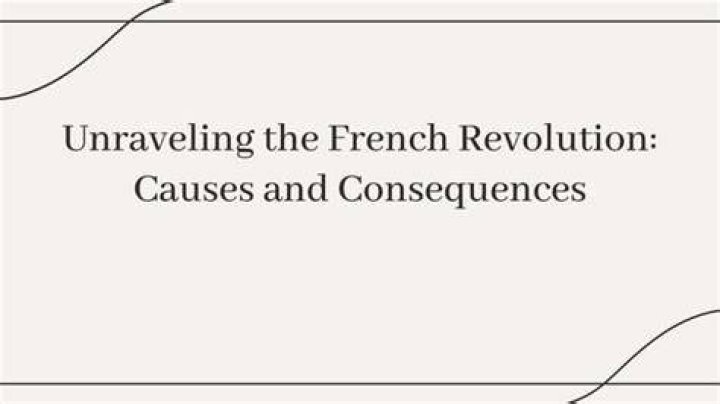 Unraveling The Causes And Consequences
