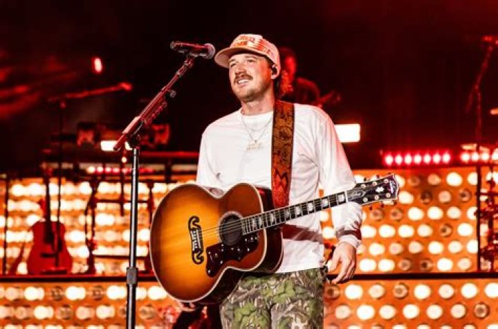 Unveiling Morgan Wallen's Favorite Color: A Journey Of Discovery