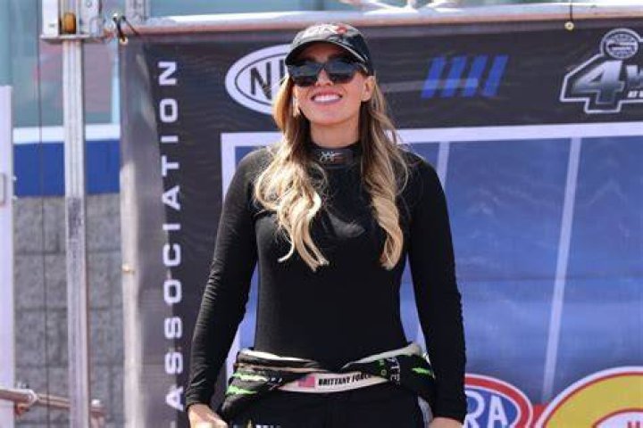 Unveiling The Love Life Of Drag Racing Star Brittany Force