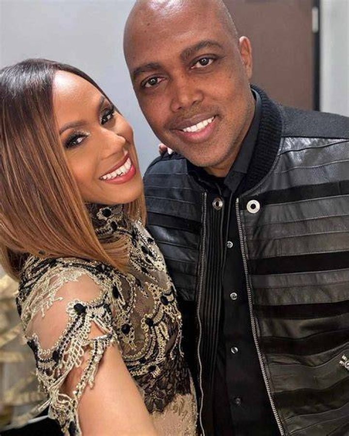 Unveiling The Untold Story Of Deborah Cox's Ex-Husband