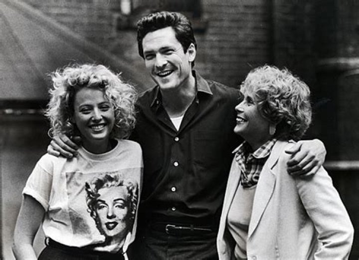 Virginia, Michael & Elaine Madsen From Chicago to their dreams