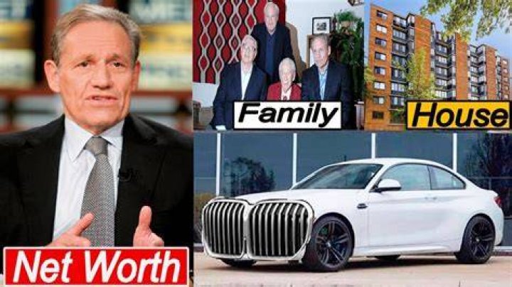 Woodward Net Worth, Bio, Wiki ⋆ Net Worth Roll